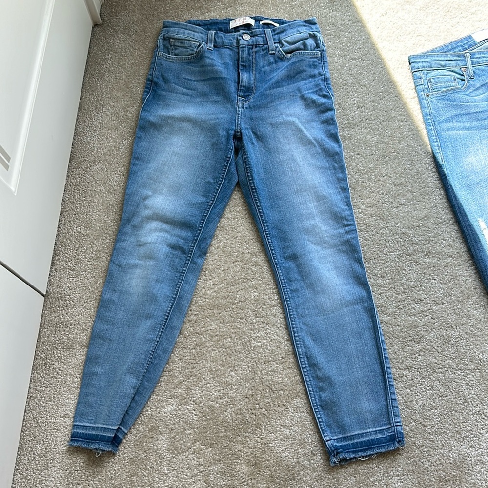7 for all mankind denim